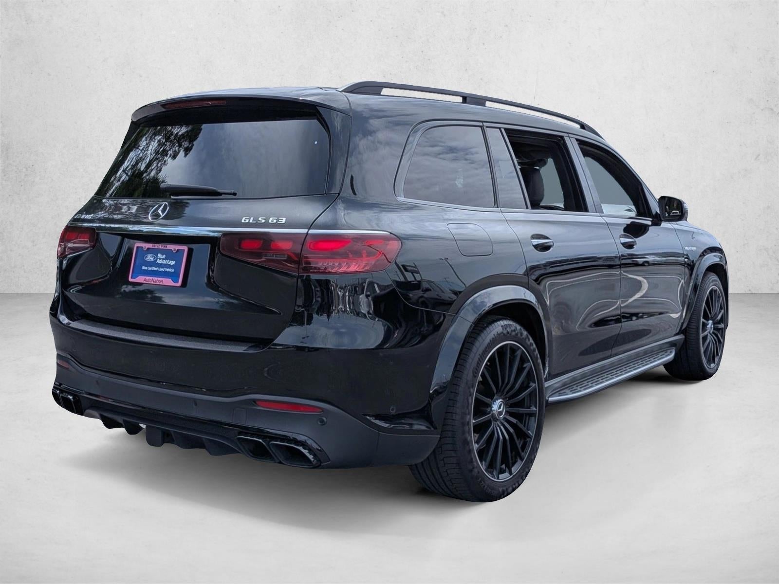 2024 Mercedes-Benz GLS AMG® GLS 63 4MATIC®+ SUV