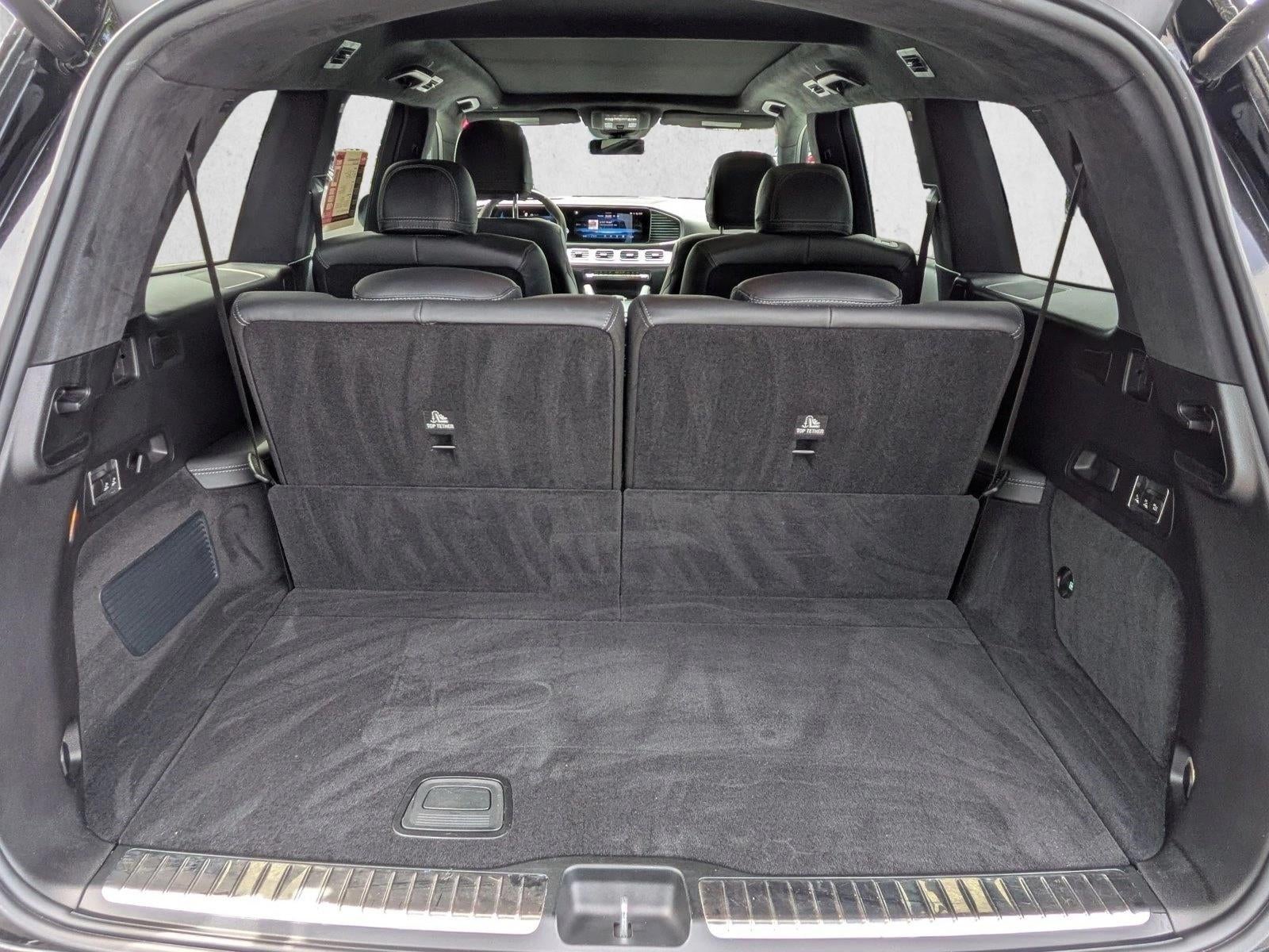 2024 Mercedes-Benz GLS AMG® GLS 63 4MATIC®+ SUV