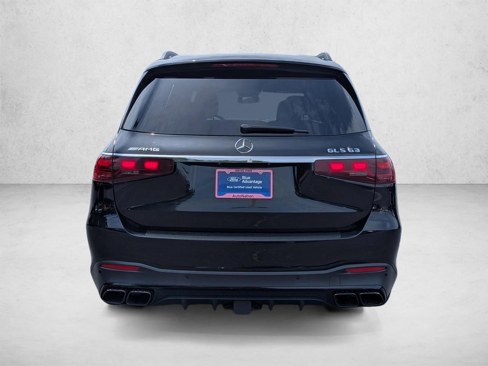 2024 Mercedes-Benz GLS AMG® GLS 63 4MATIC®+ SUV