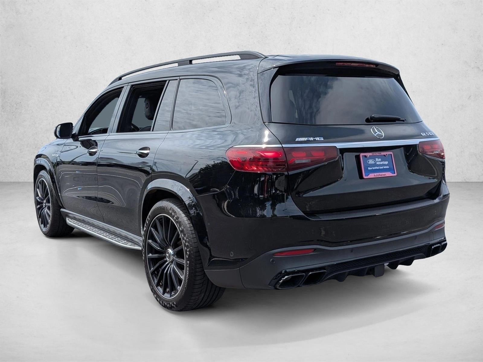 2024 Mercedes-Benz GLS AMG® GLS 63 4MATIC®+ SUV