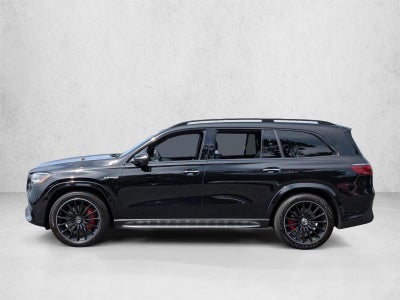 2024 Mercedes-Benz GLS AMG® GLS 63 4MATIC®+ SUV