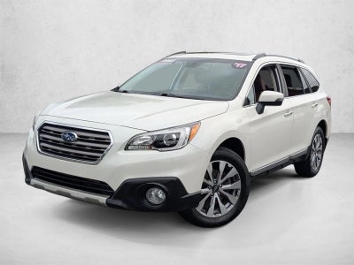 2017 Subaru Outback 2.5i Touring