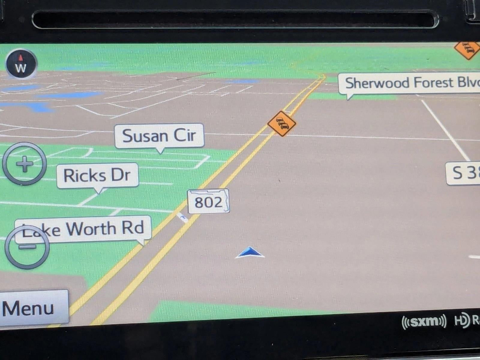 2017 Subaru Outback 2.5i Touring