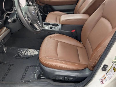 2017 Subaru Outback 2.5i Touring