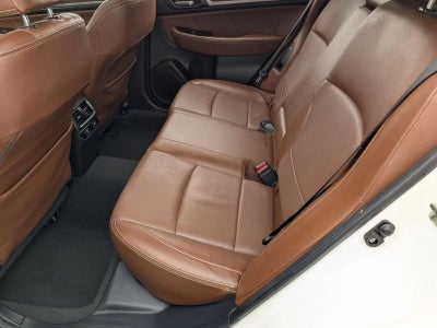 2017 Subaru Outback 2.5i Touring