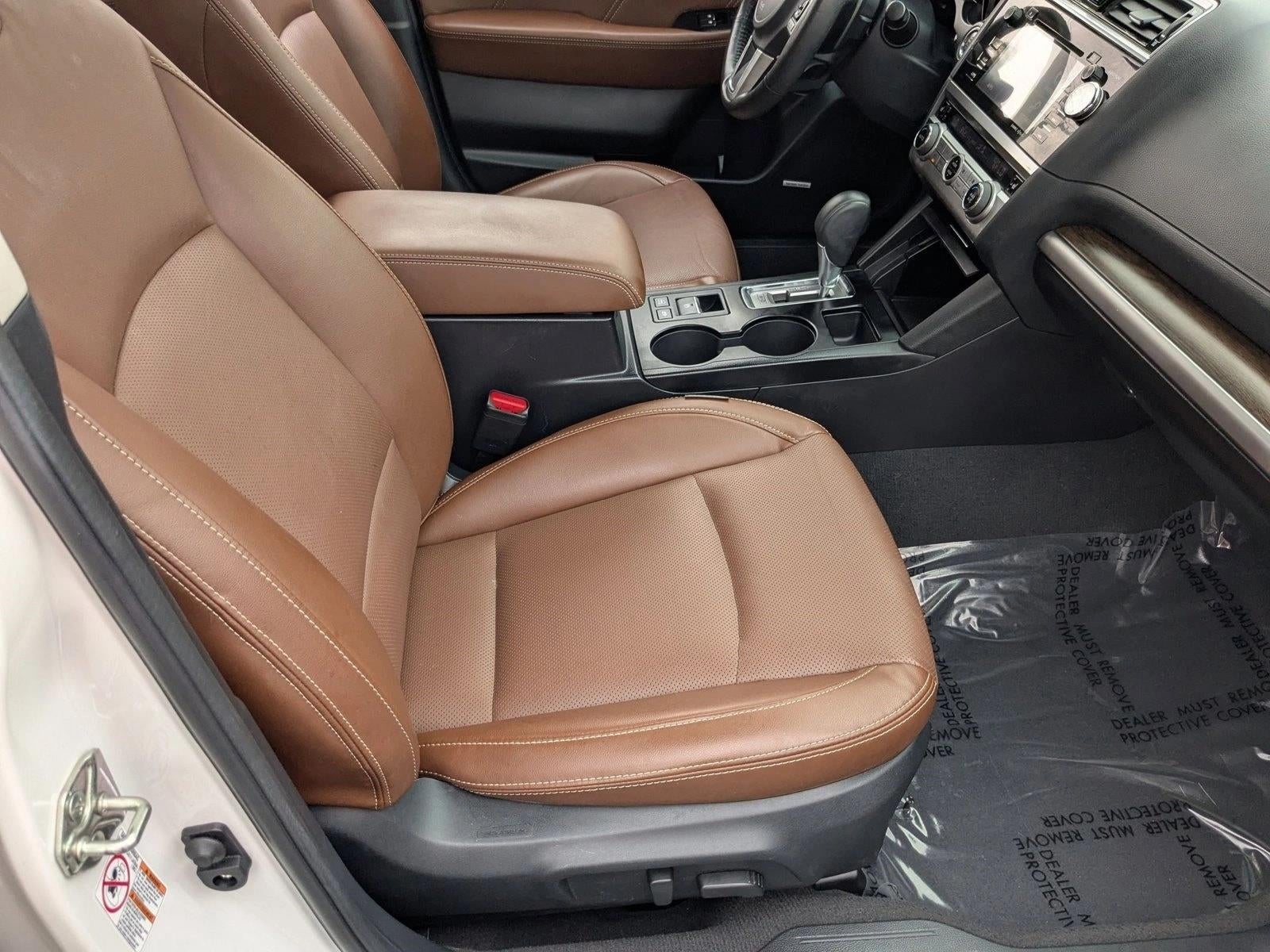 2017 Subaru Outback 2.5i Touring