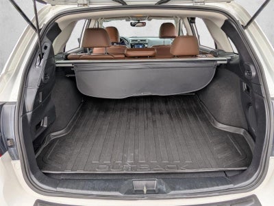 2017 Subaru Outback 2.5i Touring