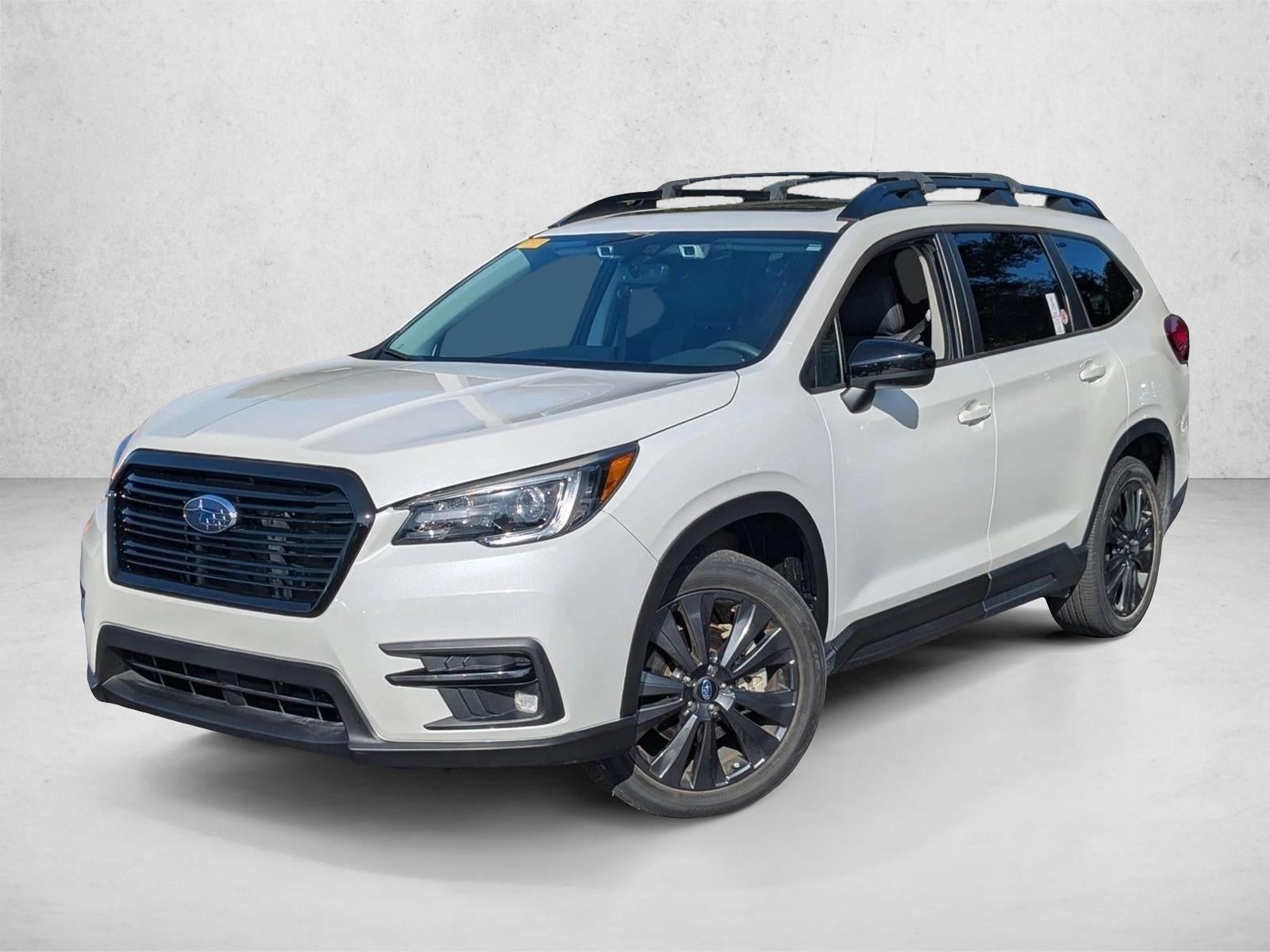 2022 Subaru Ascent Onyx Edition 7-Passenger
