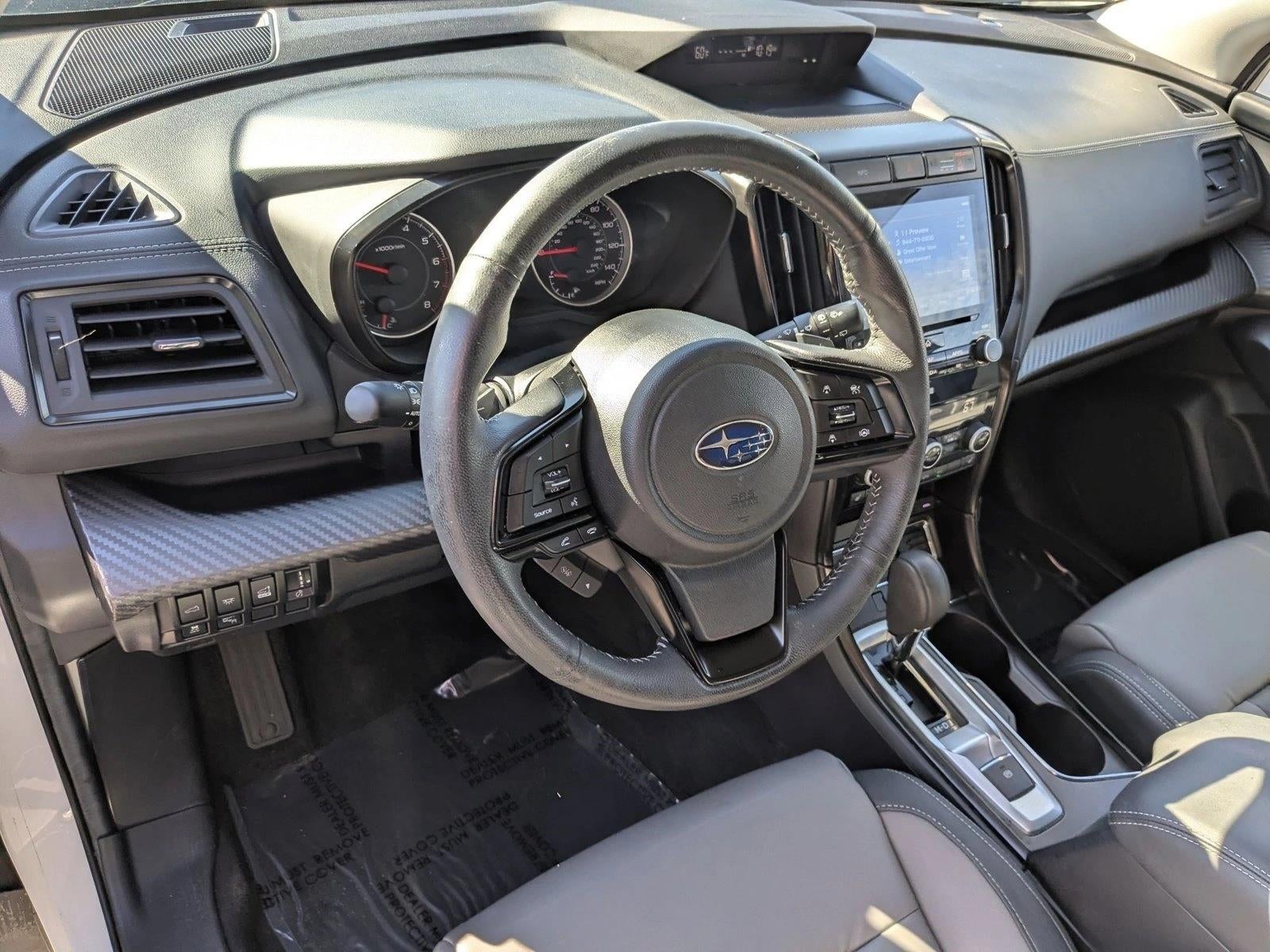 2022 Subaru Ascent Onyx Edition 7-Passenger