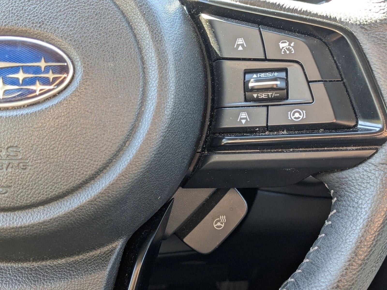 2022 Subaru Ascent Onyx Edition 7-Passenger