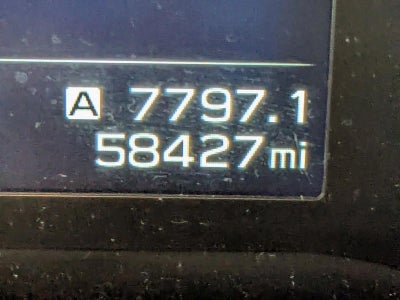 2022 Subaru Ascent Onyx Edition 7-Passenger