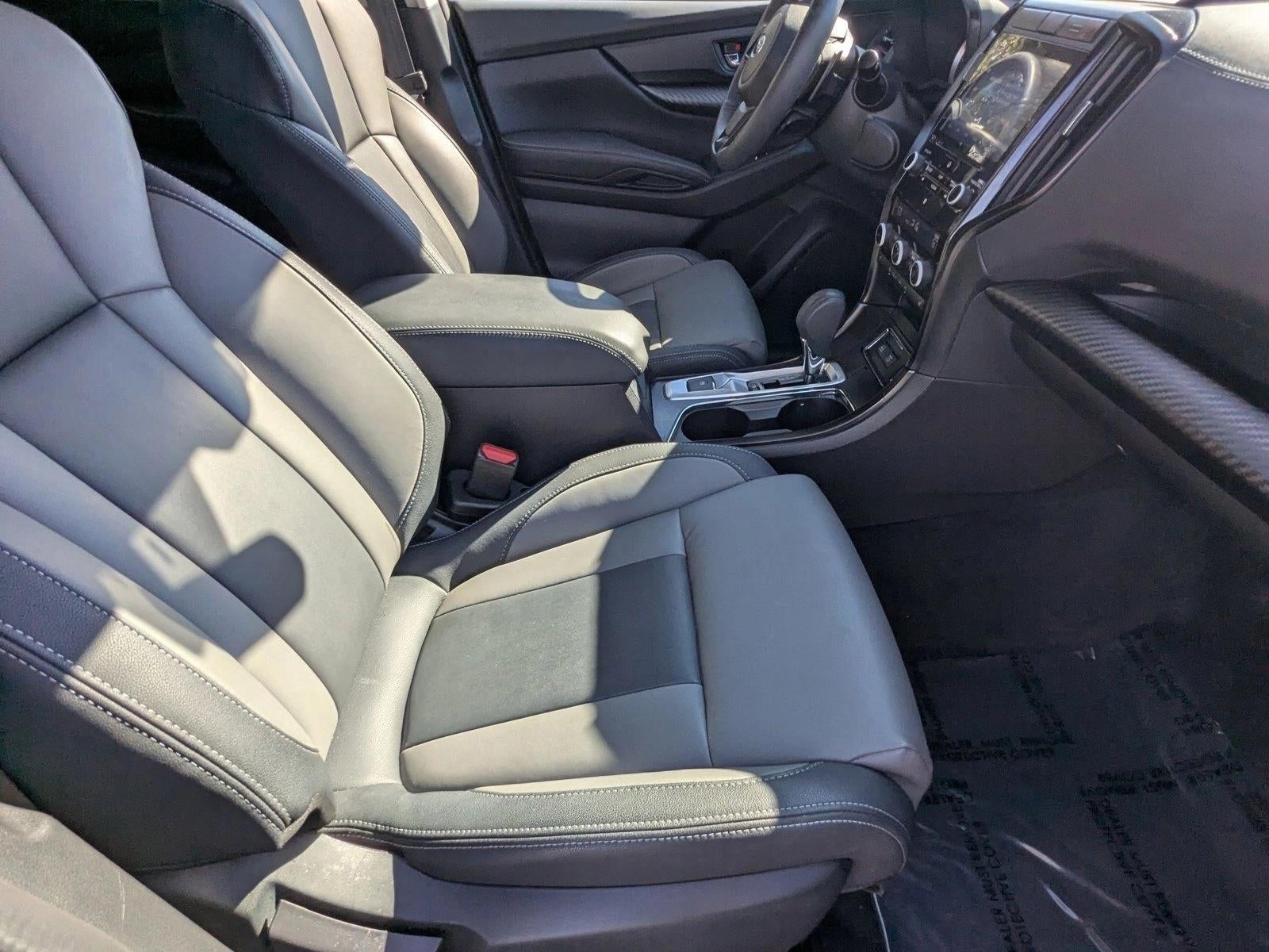 2022 Subaru Ascent Onyx Edition 7-Passenger