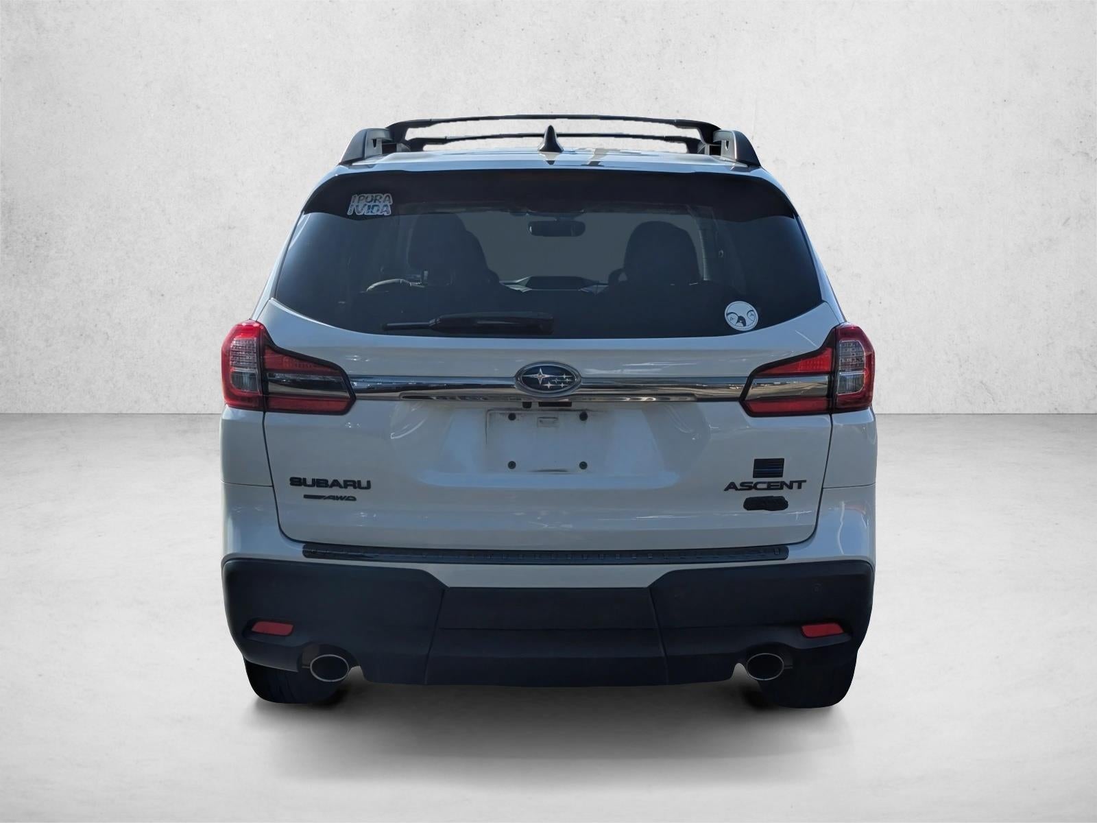 2022 Subaru Ascent Onyx Edition 7-Passenger