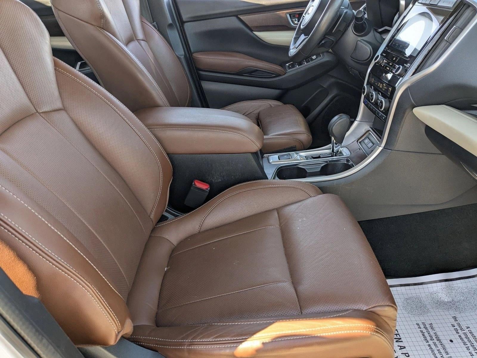 2019 Subaru Ascent 2.4T Touring 7-Passenger