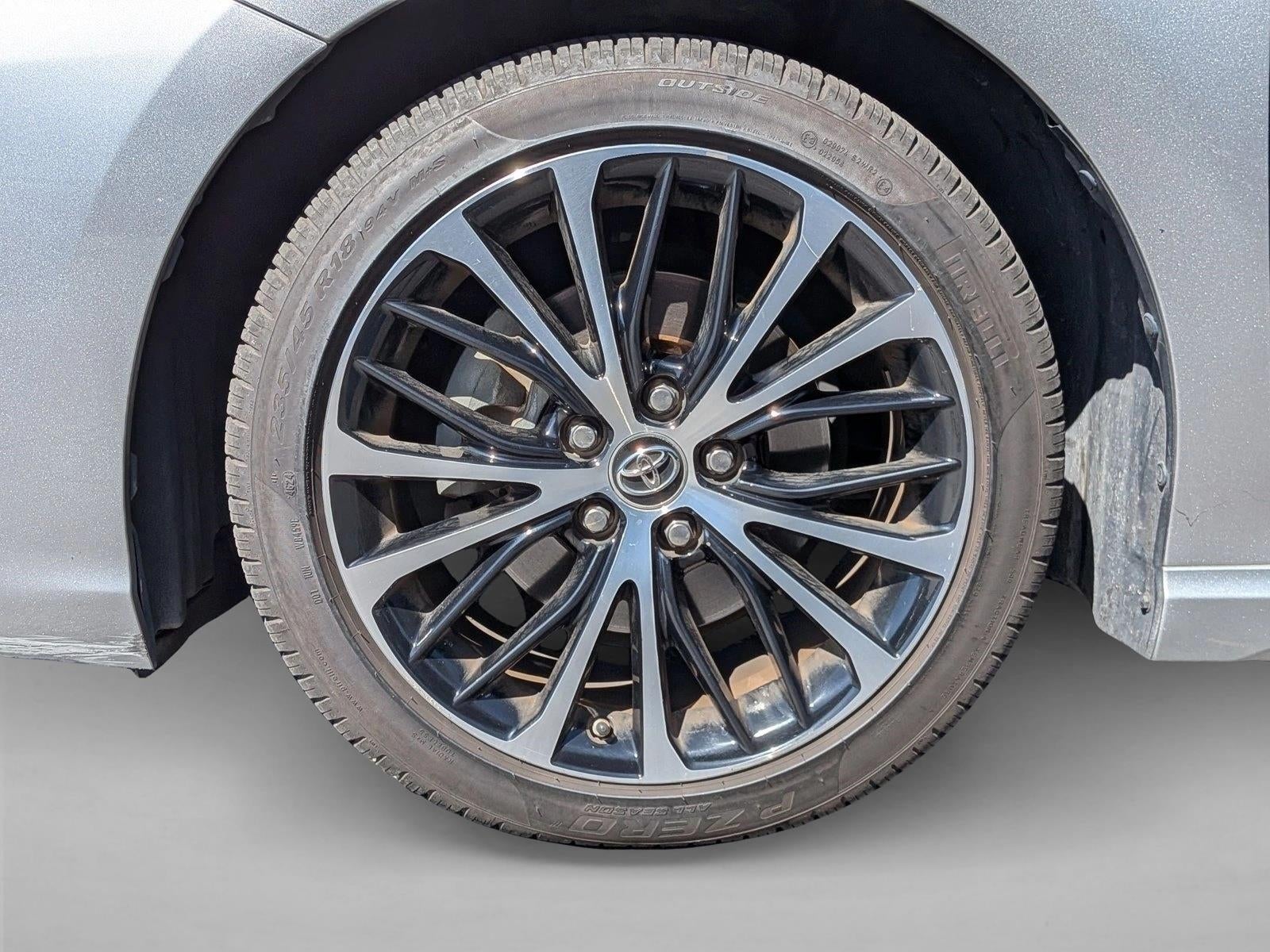 2018 Toyota Camry SE Auto (SE)