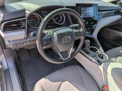 2022 Toyota Camry Hybrid LE CVT (Natl)