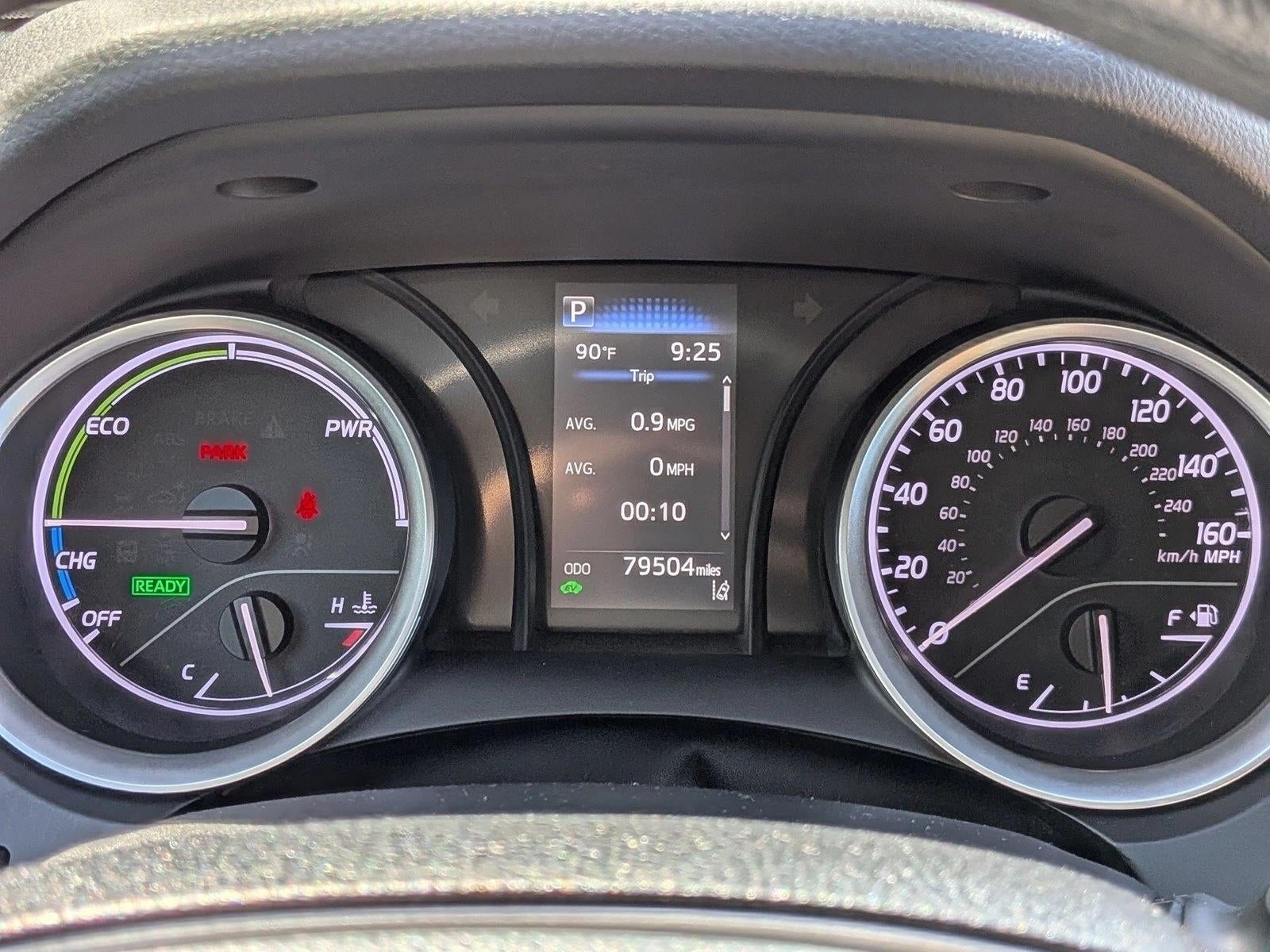2022 Toyota Camry Hybrid LE CVT (Natl)