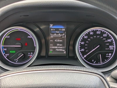 2022 Toyota Camry Hybrid LE CVT (Natl)