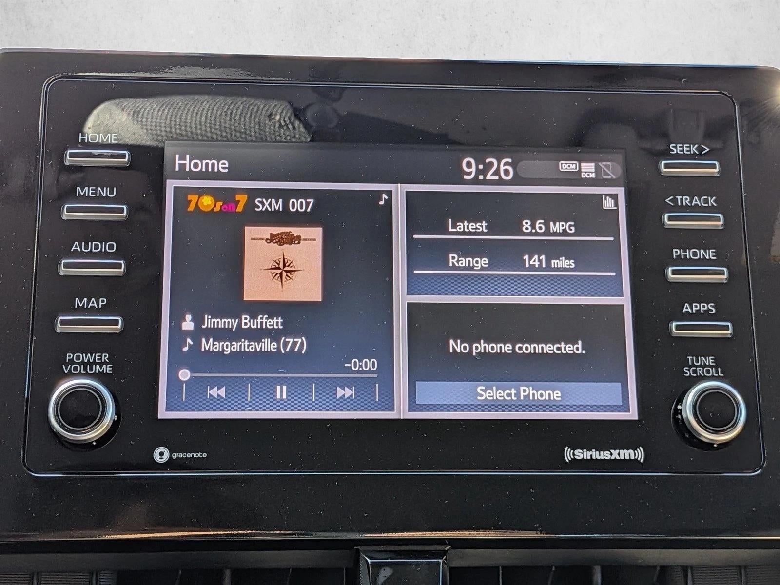 2022 Toyota Camry Hybrid LE CVT (Natl)