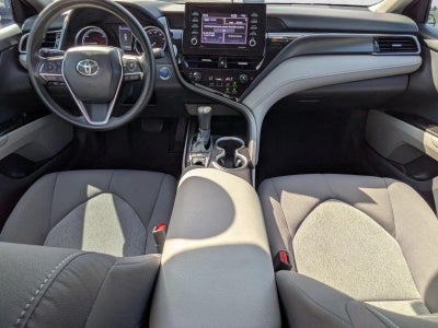 2022 Toyota Camry Hybrid LE CVT (Natl)