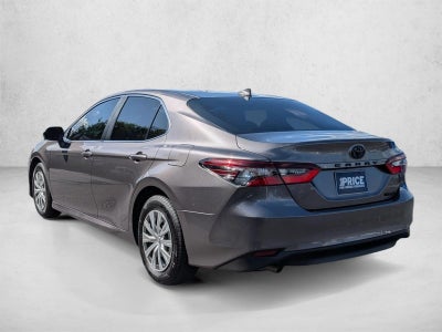2022 Toyota Camry Hybrid LE CVT (Natl)