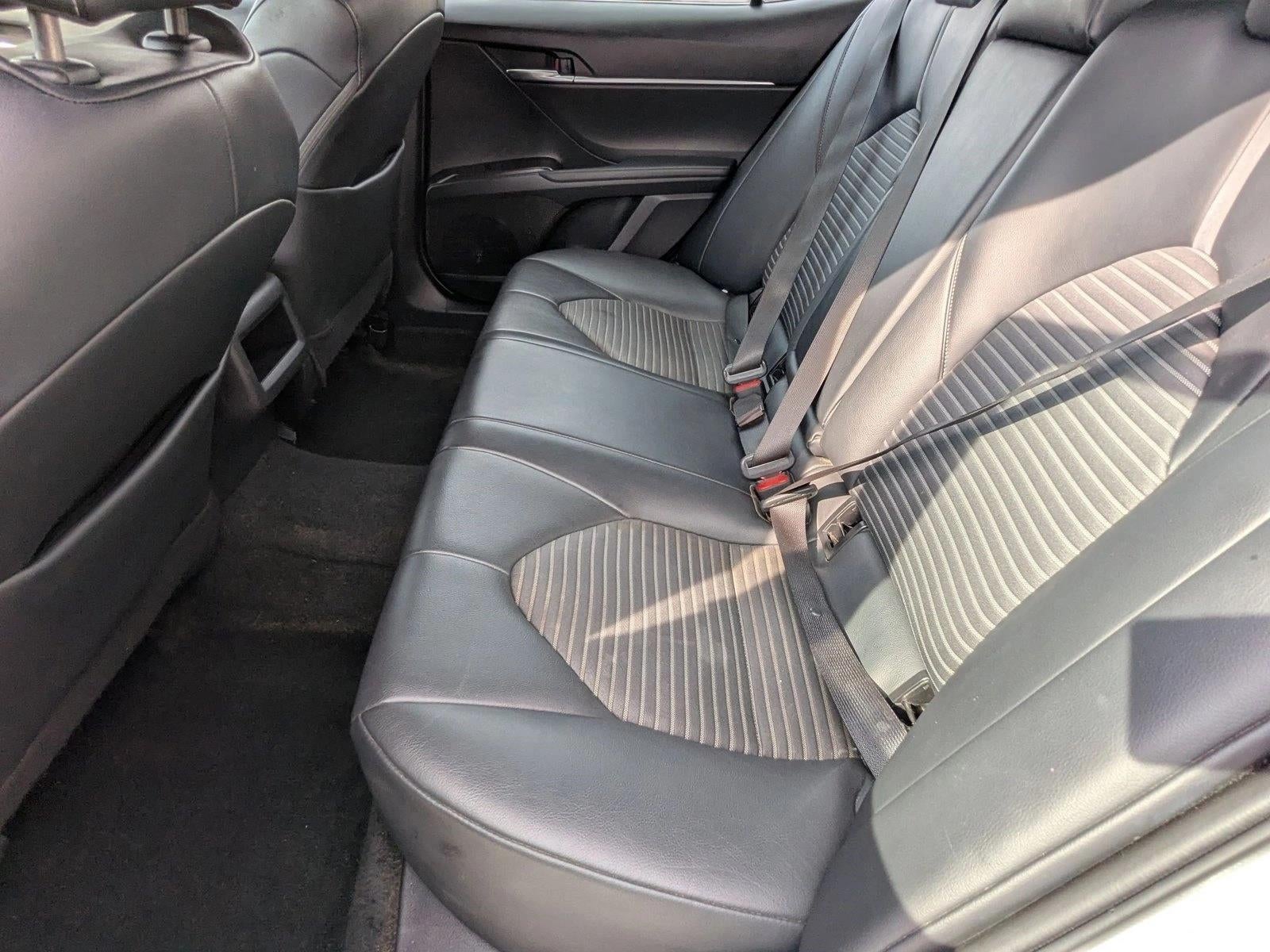 2023 Toyota Camry SE Auto (SE)