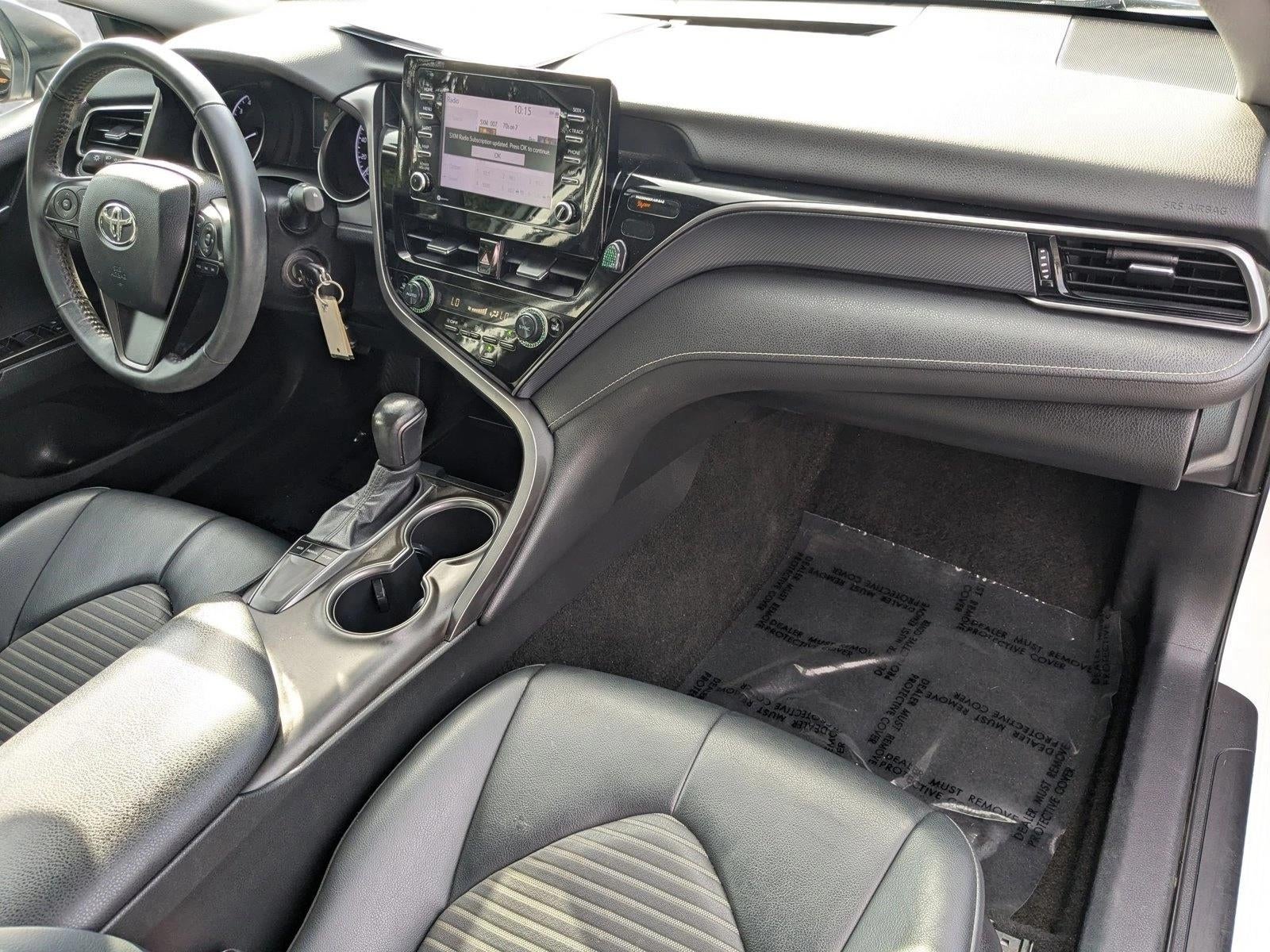 2023 Toyota Camry SE Auto (SE)