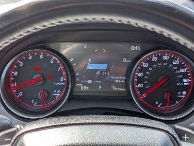 2022 Toyota Camry XSE Auto (Natl)