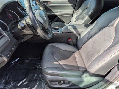 2022 Toyota Camry XSE Auto (Natl)