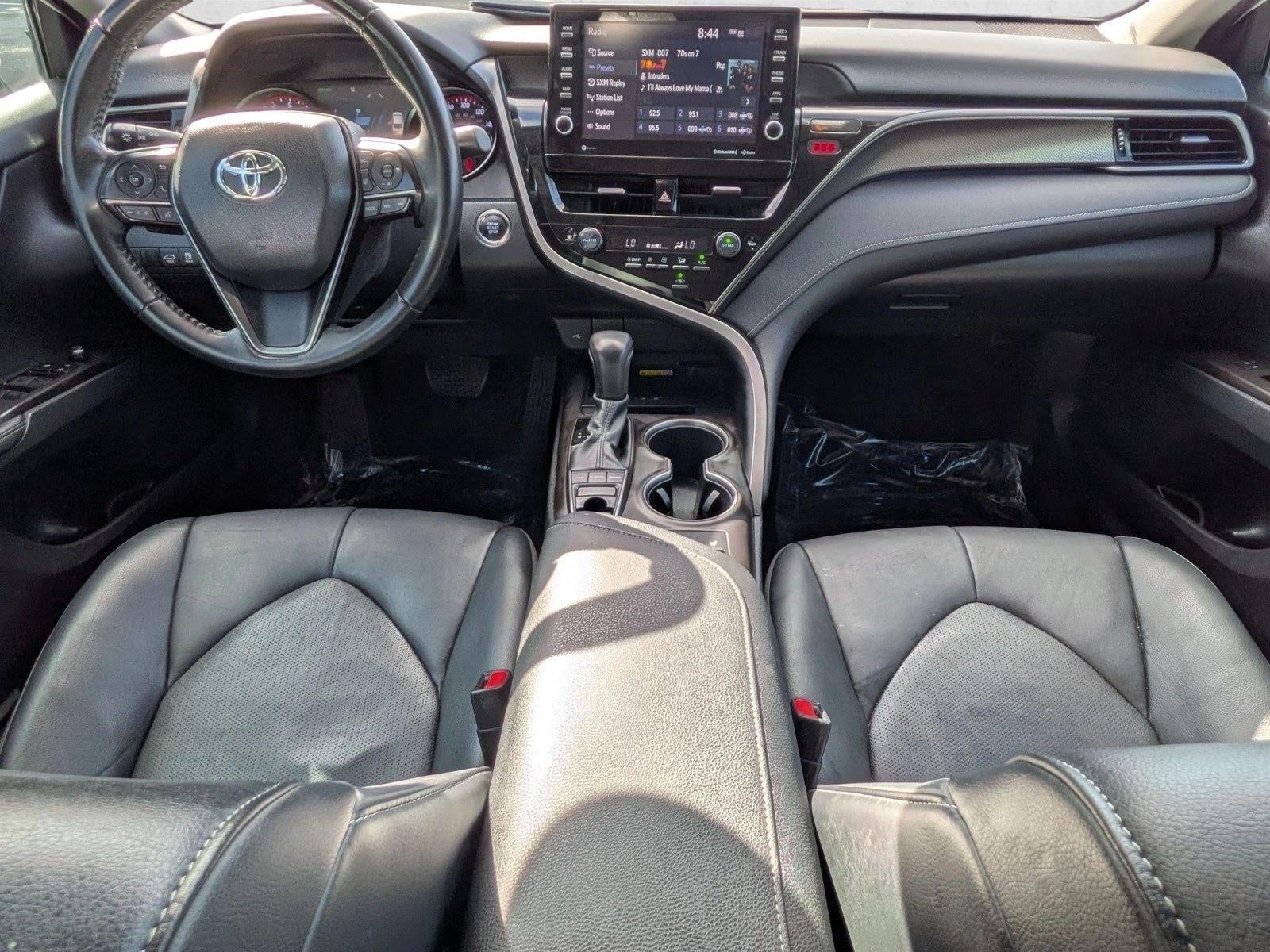 2022 Toyota Camry XSE Auto (Natl)