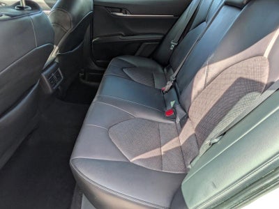2022 Toyota Camry XSE Auto (Natl)