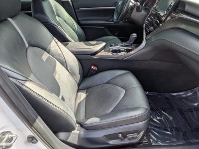 2022 Toyota Camry XSE Auto (Natl)