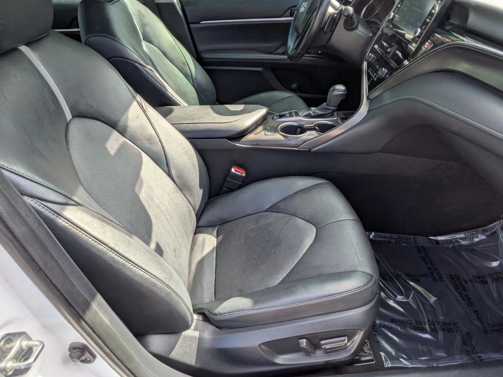 2022 Toyota Camry XSE Auto (Natl)