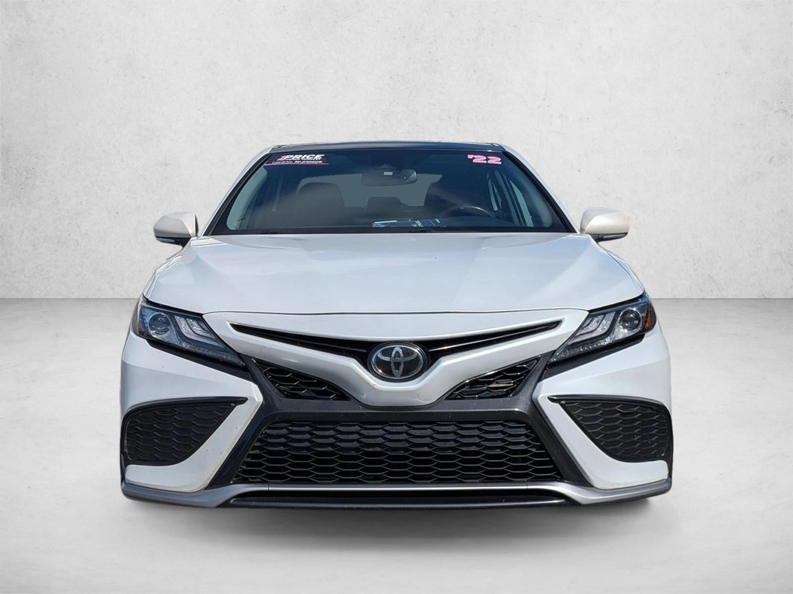2022 Toyota Camry XSE Auto (Natl)