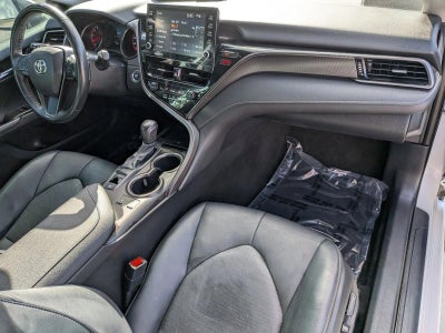 2022 Toyota Camry XSE Auto (Natl)
