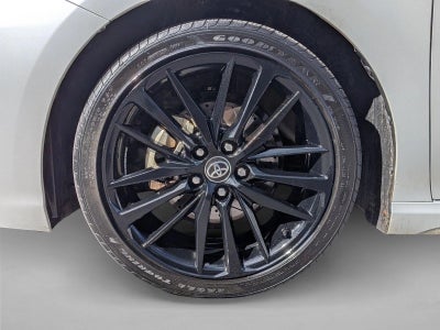 2022 Toyota Camry XSE Auto (Natl)