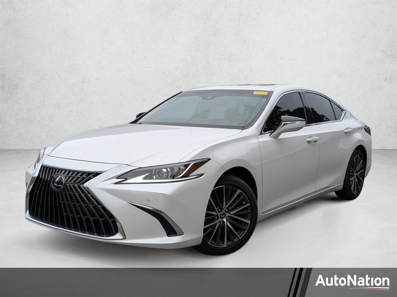 2025 Lexus ES 350 FWD