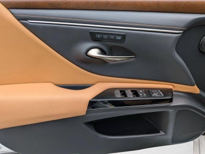 2025 Lexus ES 350 FWD