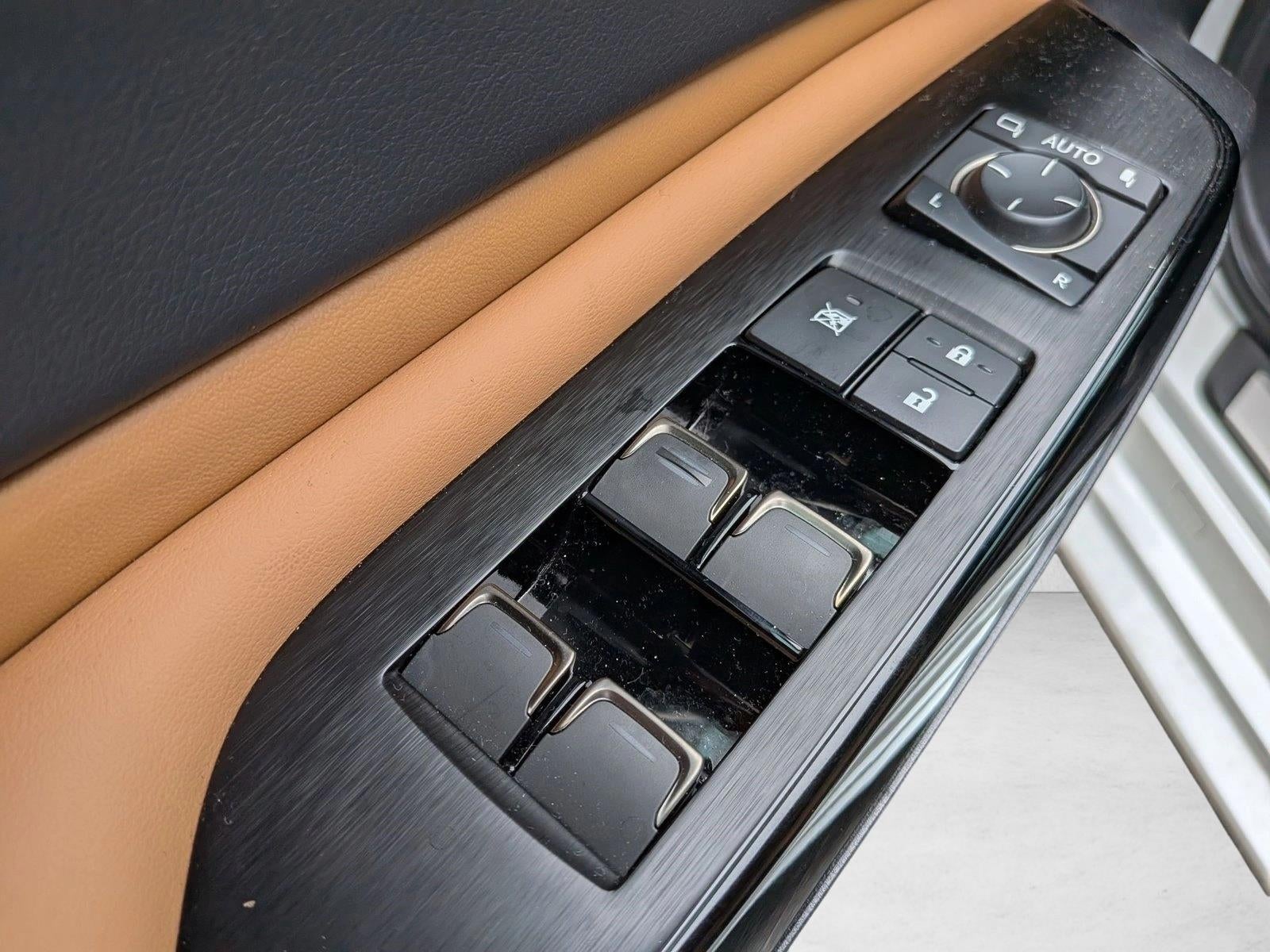 2025 Lexus ES 350 FWD