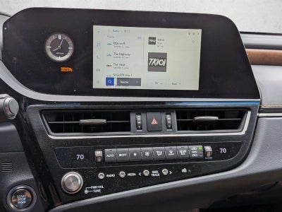 2025 Lexus ES 350 FWD