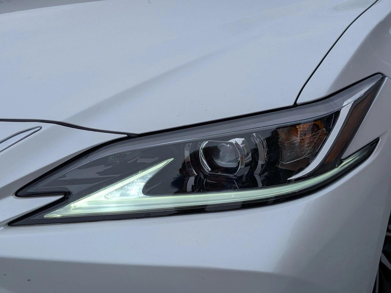 2025 Lexus ES 350 FWD