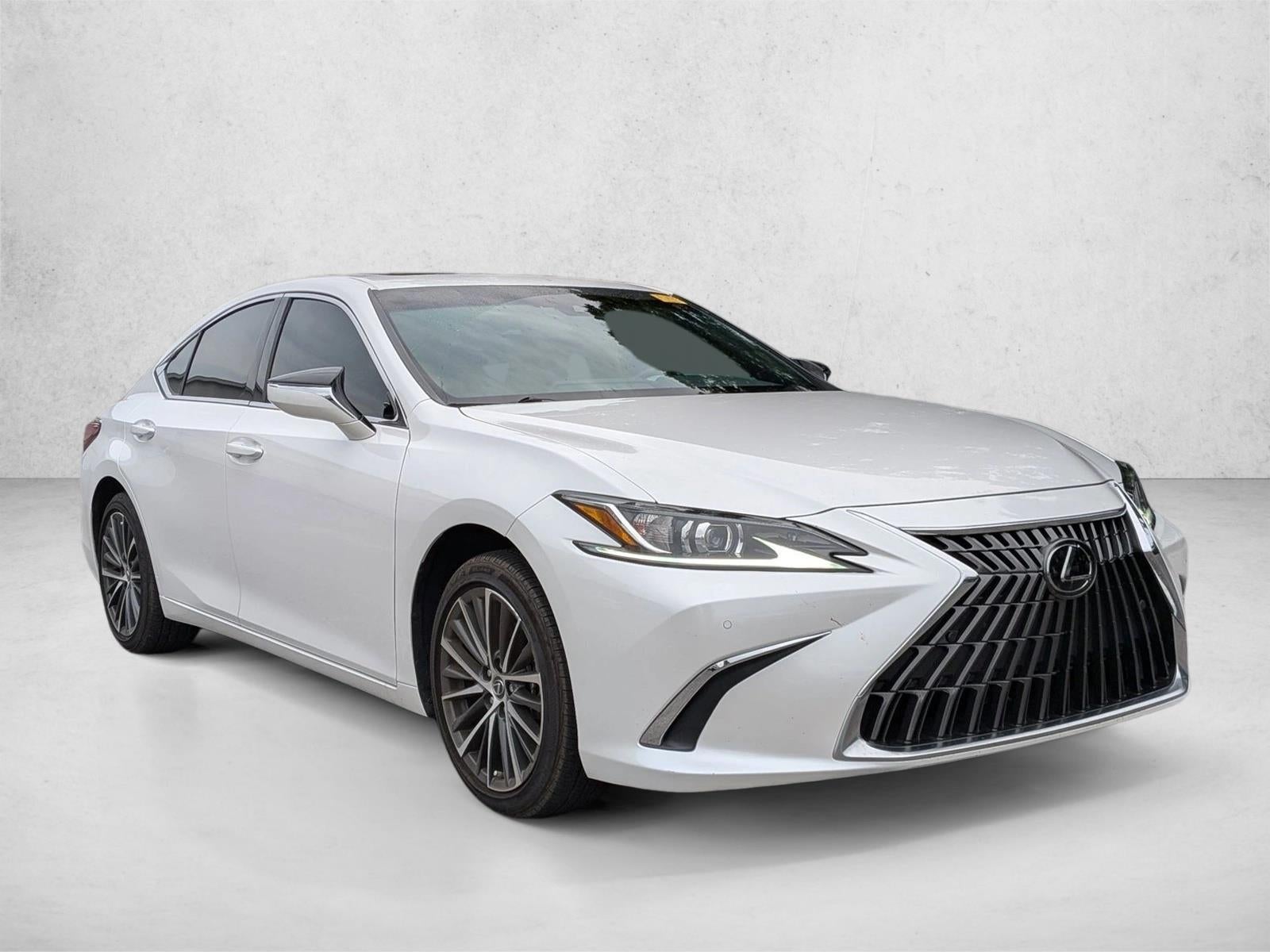 2025 Lexus ES 350 FWD