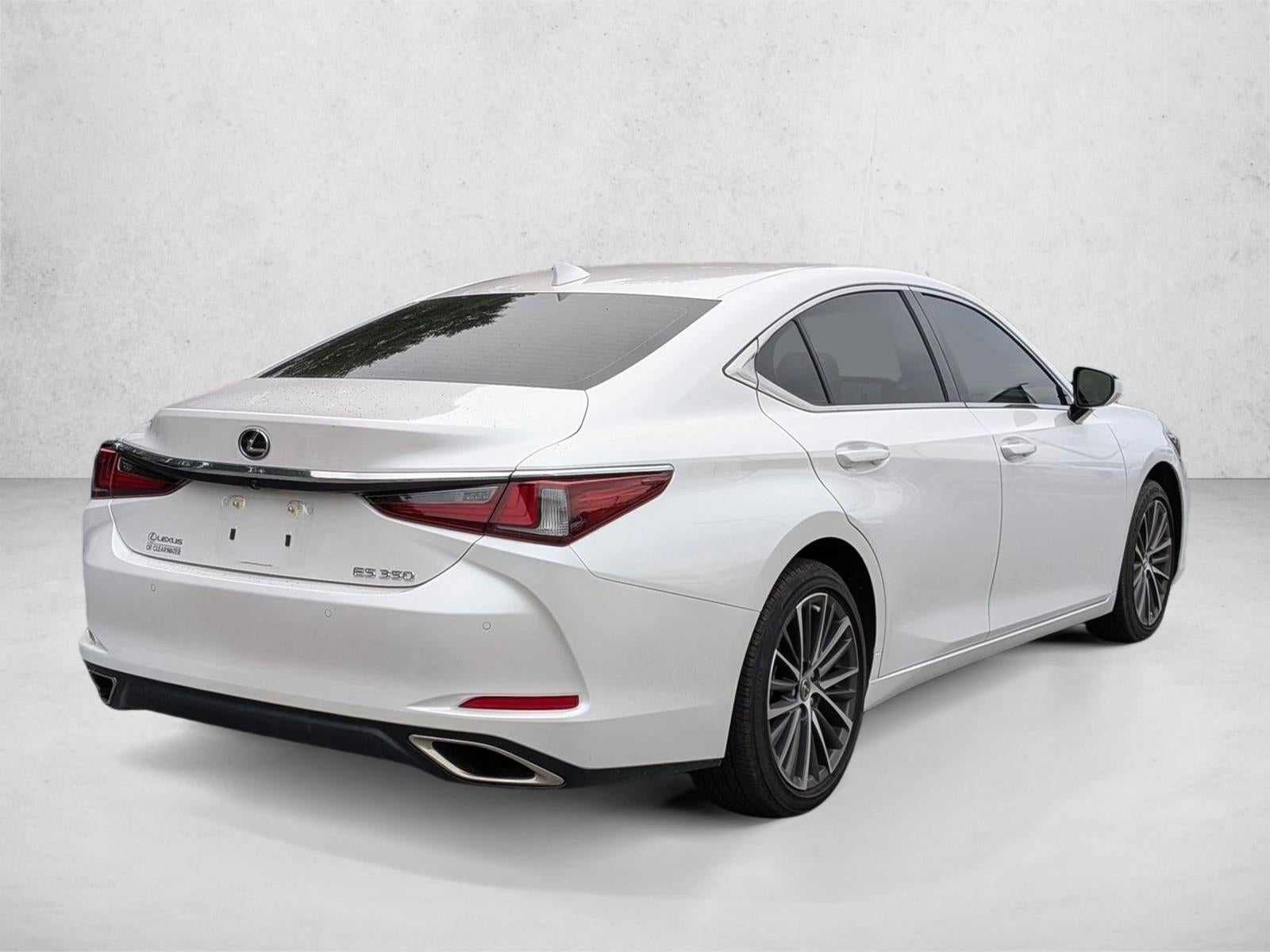 2025 Lexus ES 350 FWD