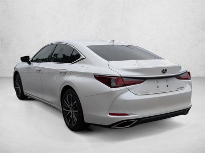 2025 Lexus ES 350 FWD