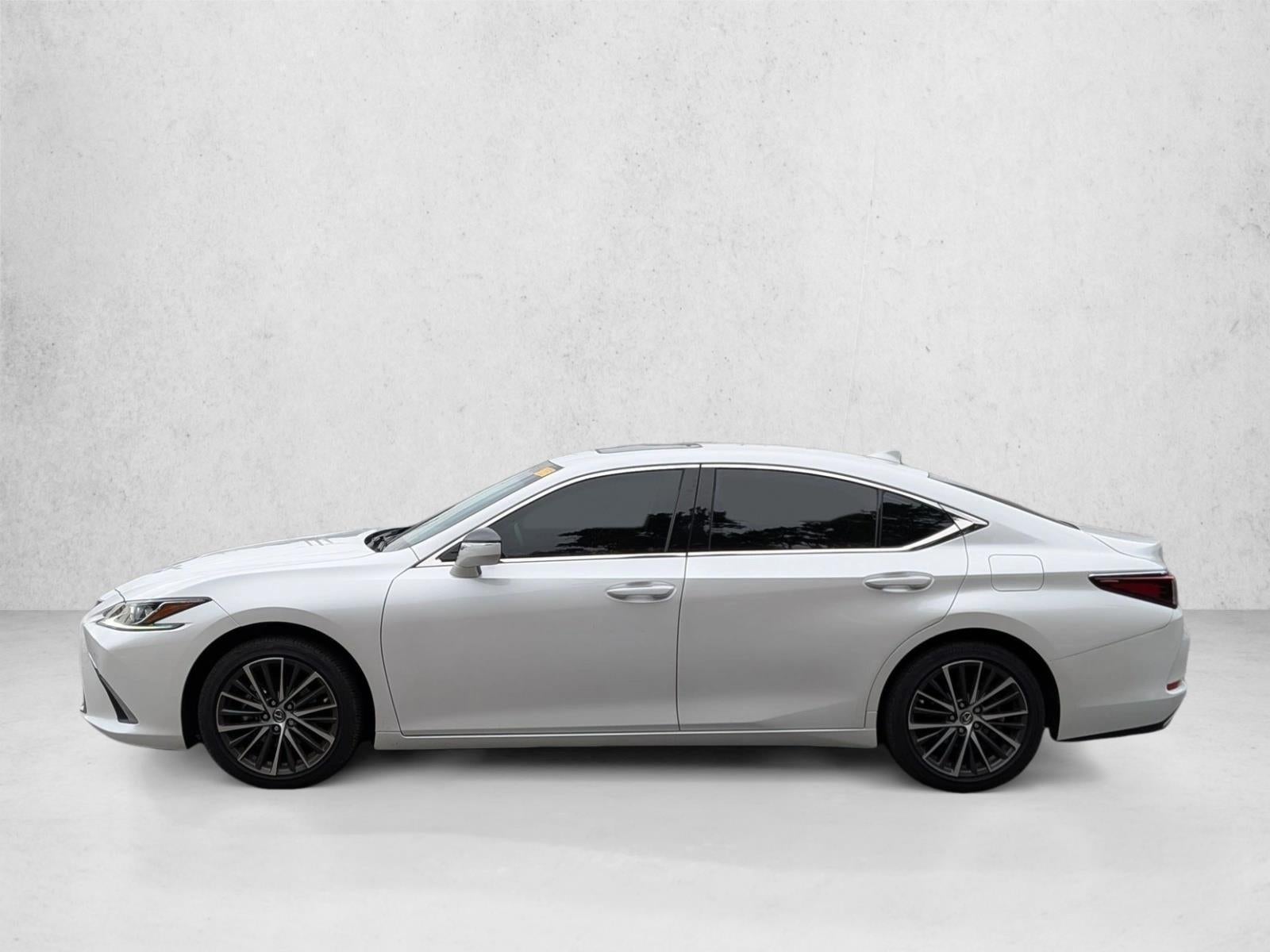 2025 Lexus ES 350 FWD