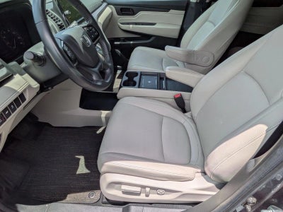 2025 Honda Odyssey EX-L Auto