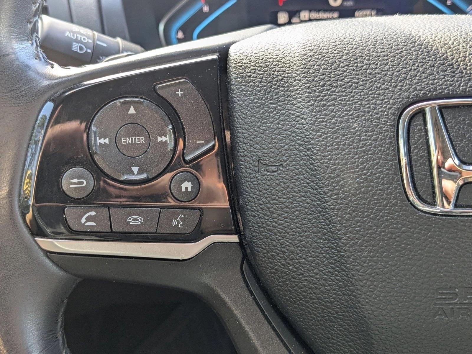 2019 Honda Odyssey EX-L w/Navi/RES Auto