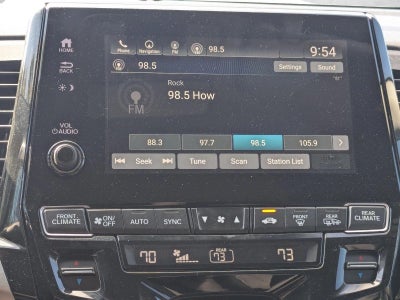 2019 Honda Odyssey EX-L w/Navi/RES Auto