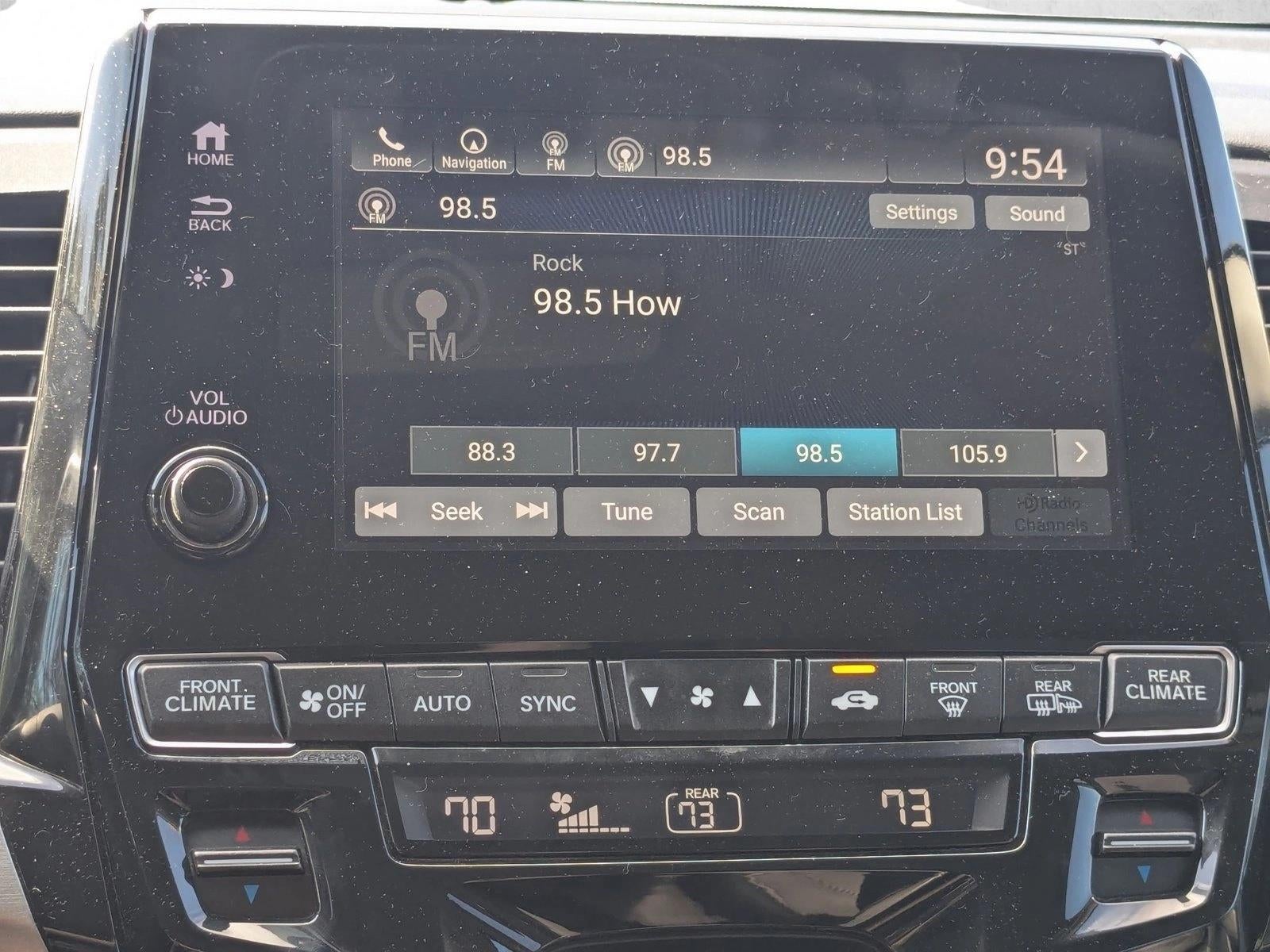 2019 Honda Odyssey EX-L w/Navi/RES Auto