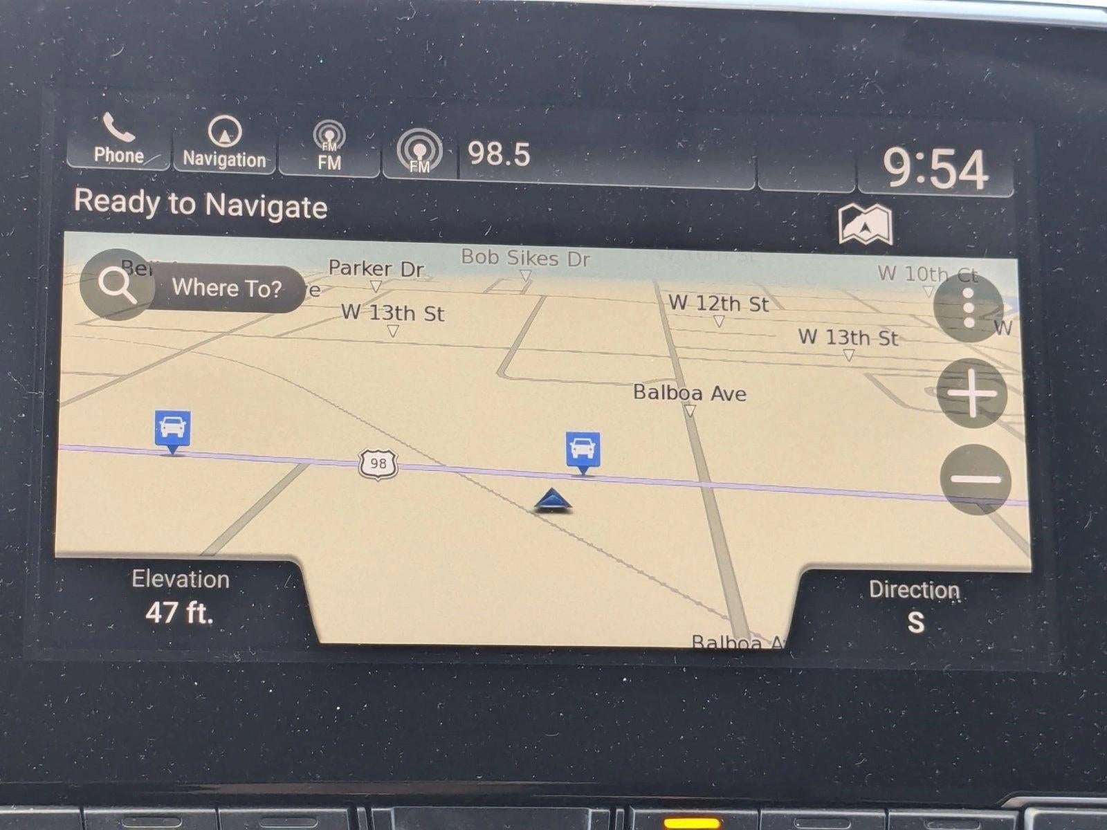 2019 Honda Odyssey EX-L w/Navi/RES Auto